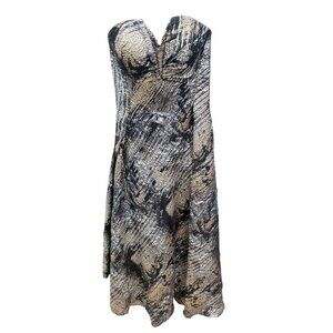 Rubinsinger Metallic Dress Size 6